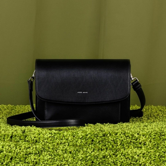 Pixie Mood Handbags - ♻️  Vegan Eco-friendly Pixie Mood Crossbody - Zoe